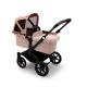 Capota Ventilada para Bugaboo Donkey Taupe Duna