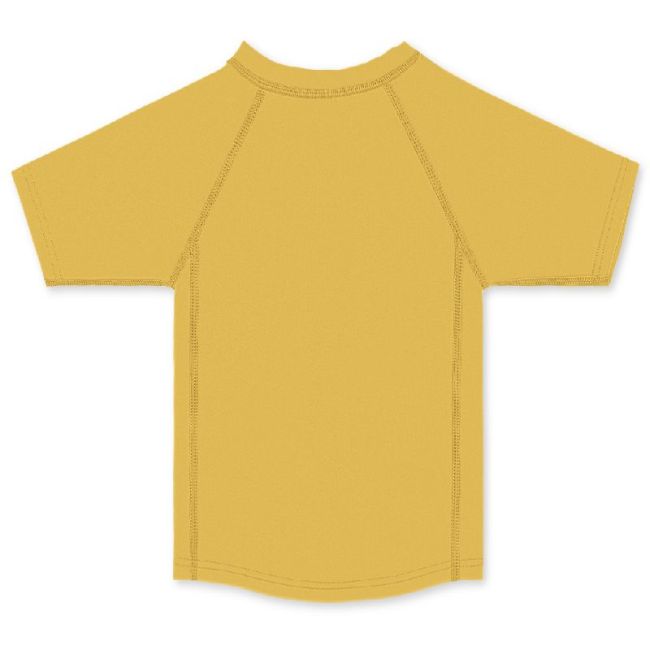 Camiseta Solar 12-18 Meses - Mostaza