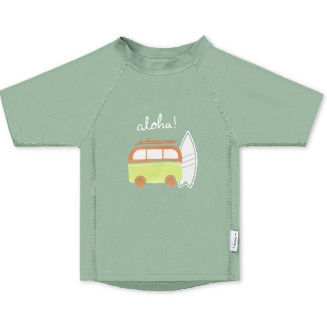 Camiseta Solar 6-9 Meses - Aloha!
