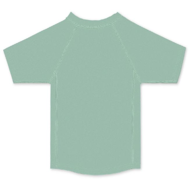 Camiseta Solar 6-9 Meses - Verde Caza