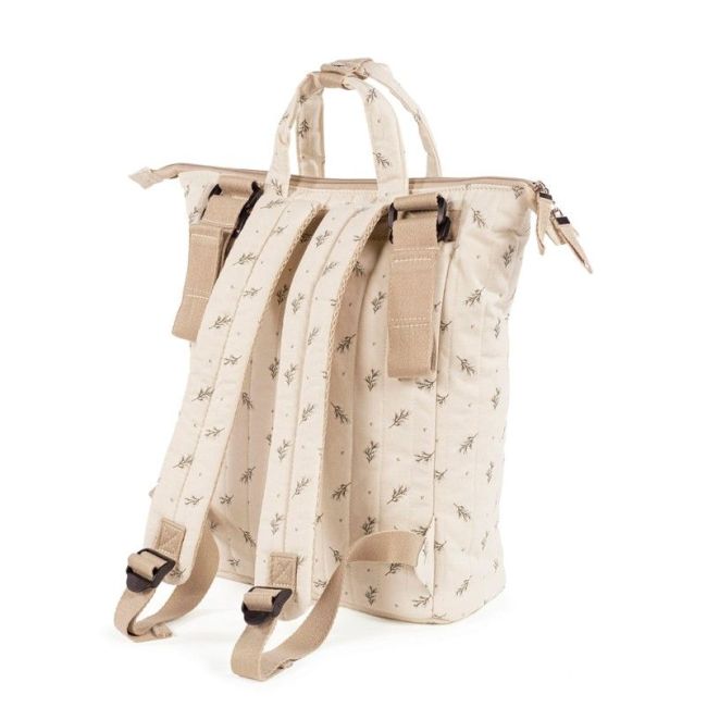 MOCHILA MIMOSA VERDE