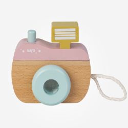 Camara De Fotos Celeidoscopio Rosa Montessori