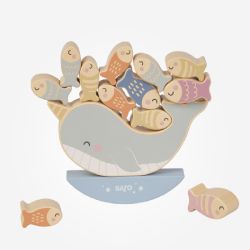 Juego De Equilibrio Sea Life Montessori
