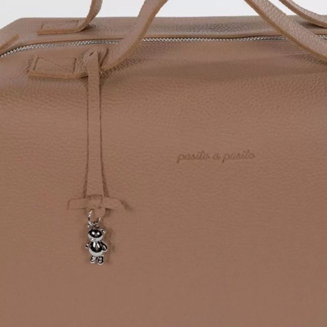 BOLSA CANASTILLA ICON CARAMEL