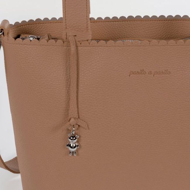 Bolsa Crossbody Icon - Caramel