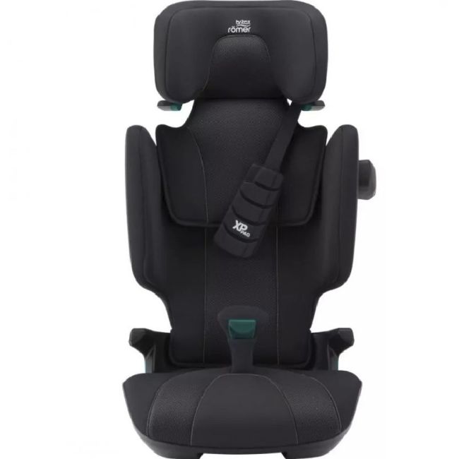 Silla De Auto KIDFIX I-Size GreenSense - Fossil Grey