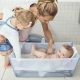 Bañera Plegable Bebé Flexi Bath Ocean Blue