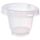 BBJ Cubo Bañera Anticólico (transparente) BEBEJOU - 1