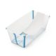 Stokke Flexi Bath Soporte Para Recién Nacido Blanco