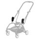 Cot S Adaptador para Capazo Eezy S Line Black