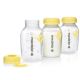 Botella Biberón Para Leche Materna (3 uds)