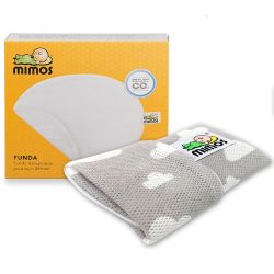 Funda Cojin Mimos M Nubes