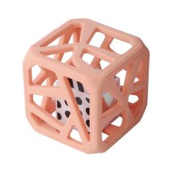 Mordedor Chew Cube Rosa