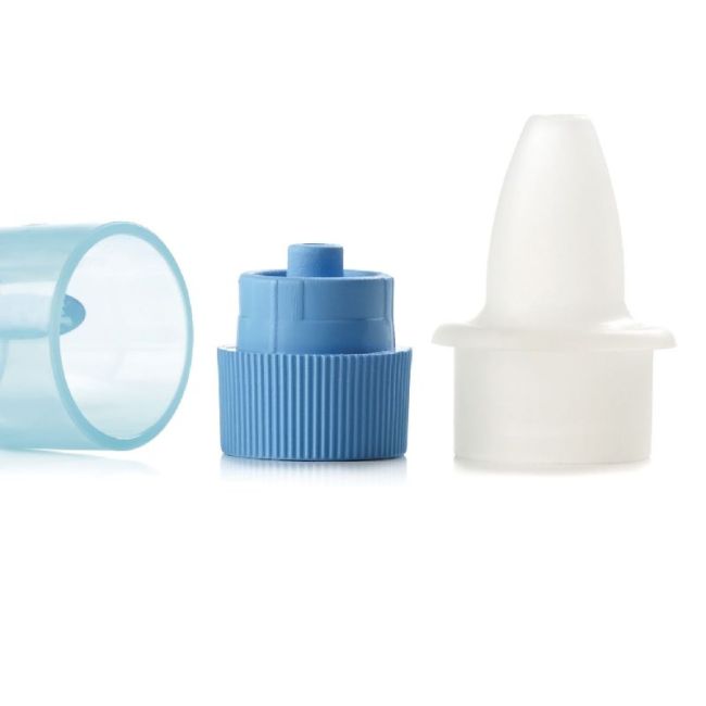 Aspirador Nasal Soft Blue