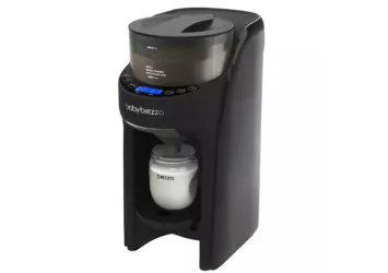 Formula Pro Advanced Baby Brezza - Black