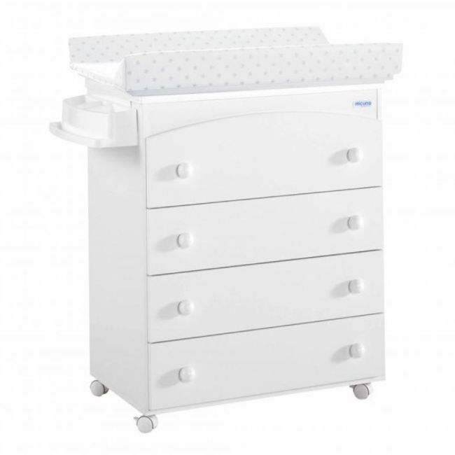 Bañera Desmontada Bd-970 Blanco Micuna