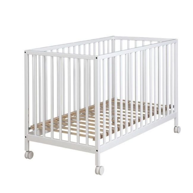 Cuna de 120 X 60 Mountain Blanco Micuna MICUNA - 4