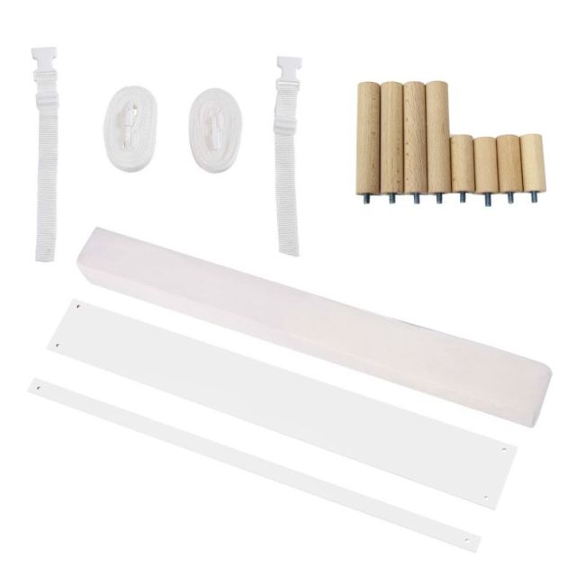 Kit Colecho Cp-1828 Be2In Wood Unico Micuna
