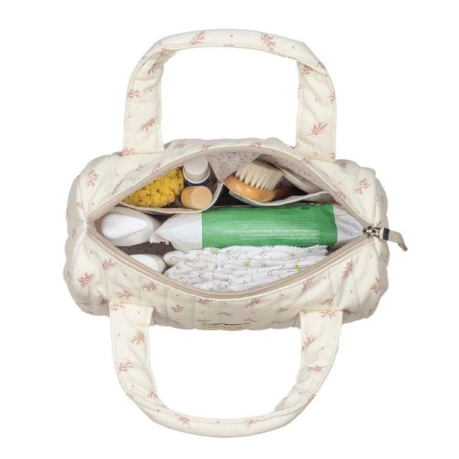 MINI BAG MIMOSA ROSA