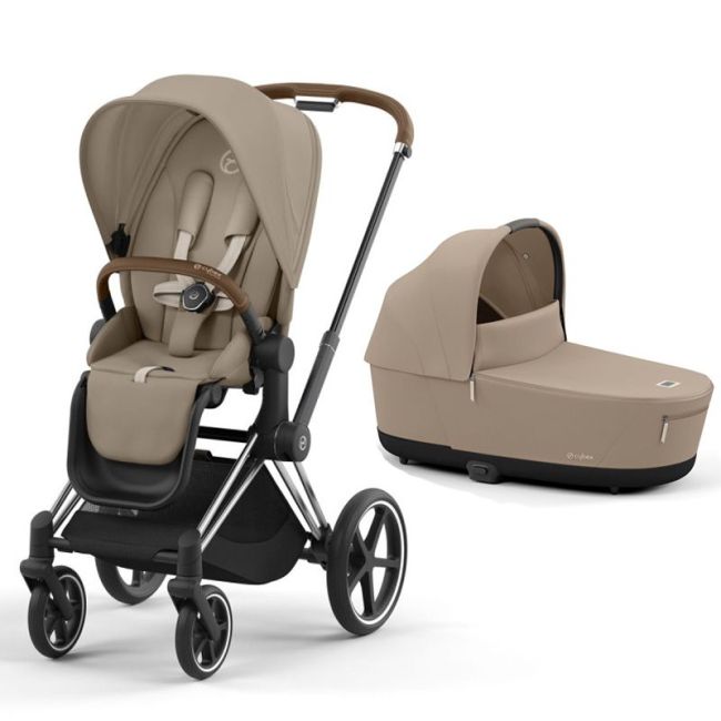Novo carrinho Priam da Cybex