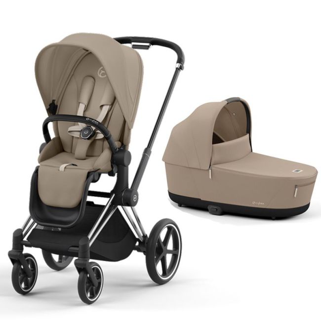 Novo carrinho Priam da Cybex