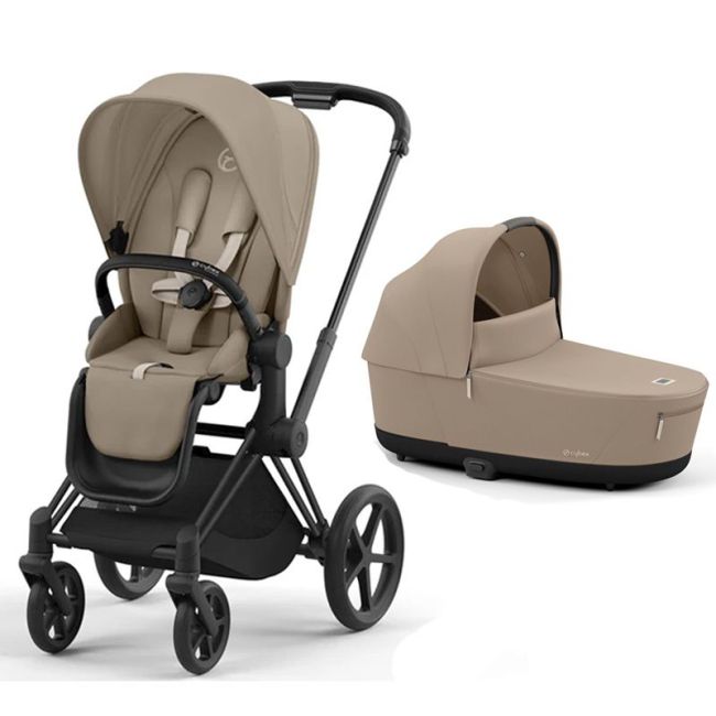 Novo carrinho Priam da Cybex