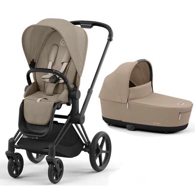 Novo carrinho Priam da Cybex