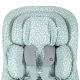 Funda para silla de coche Maxi-Cosi Pearl 360  y Mica Pro Eco i-Size + funda reductor - Mist Green