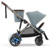 Cochecito Electrico Cybex E-Gazelle S Stormy Blue