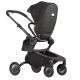 Silla de Paseo Mima Creo Black