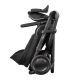Silla de Paseo Mima Creo Black