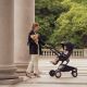 Silla de Paseo Mima Creo Black