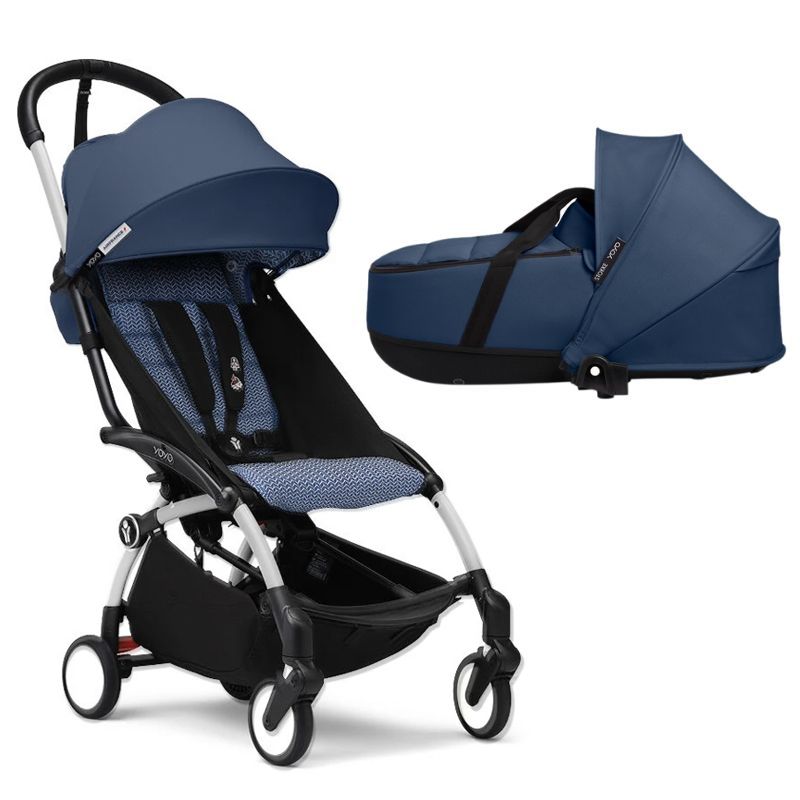 Carrito Stokke Yoyo 3 con Capazo STOKKE BebeCenter