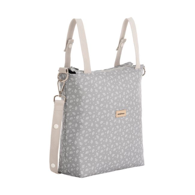 Bolsa Talega Fresh Cinzenta 12X40X35 Cm