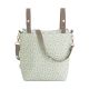 Bolso Talega Fresh Mint 12X40X35 Cm