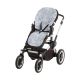 Colchoneta Silla Buga Reversible Star Liberty Azul 43X88X1 Cm
