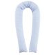 Cuna Nido Bebe Soft 55X90X15 Cm Celeste