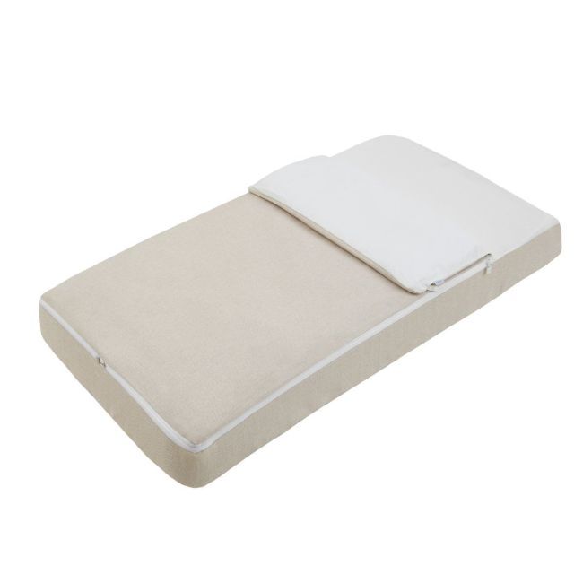 Saco De Cuna I/V Lino Beige 60X120X3 Cm