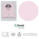 Triptico Sabanas Minicuna 50X90X1 Cm Liso E Rosa