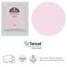 Triptico Sabanas Minicuna 50X90X1 Cm Liso E Rosa