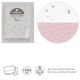 Triptico Sabanas Minicuna 50X90X1 Cm Sky Rosa CAMBRASS - 1