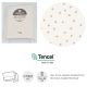 Triptico Sabanas Moises/Carro 35X80X1 Cm Flor Rosa