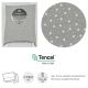 Triptico Sabanas Moises/Carro 35X80X1 Cm Forest Gris