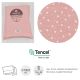 Triptico Sabanas Moises/Carro 35X80X1 Cm Forest Rosa