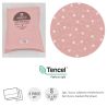 Triptico Sabanas Moises/Carro 35X80X1 Cm Forest Rosa