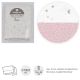 Triptico Sabanas Moises/Carro 35X80X1 Cm Sky Rosa CAMBRASS - 1