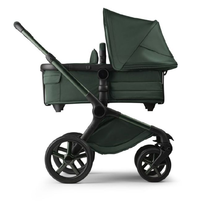 Bugaboo Fox 5 Noir Edição Limitada - Verde Meia-noite