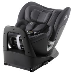 Silla de Coche Britax Römer Swivel Midnight Grey
