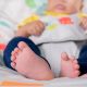 Columpio Portátil Compacto Bright Starts Playful Paradise Kids2