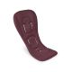 Colchoneta Integral Bugaboo Doble Confort Rojo Cereza